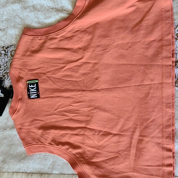 Nike 3XL Washed Crop Top - Picture 5 of 12